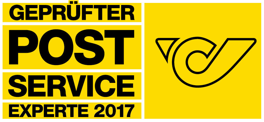 Geprüfter Post Service Experte 2017
